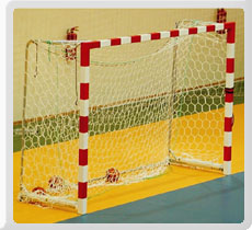 Handball Goal Post Manufacturer Supplier Wholesale Exporter Importer Buyer Trader Retailer in Meerut Uttar Pradesh India